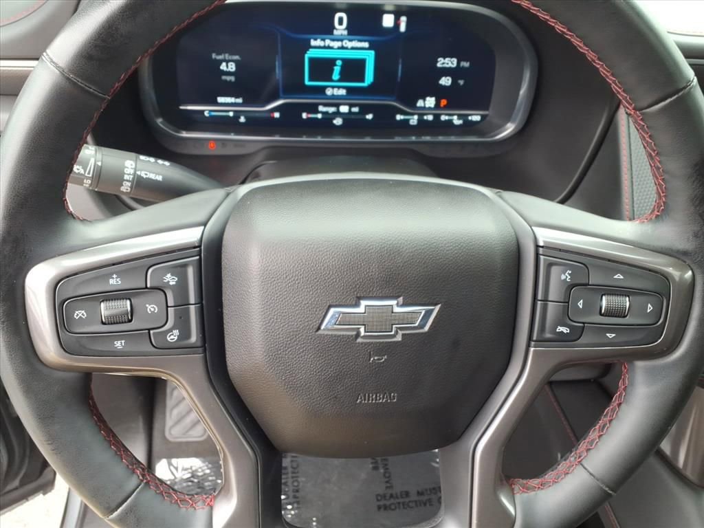 Certified 2023 Chevrolet Suburban RST w/ Sport Performance Package image 25