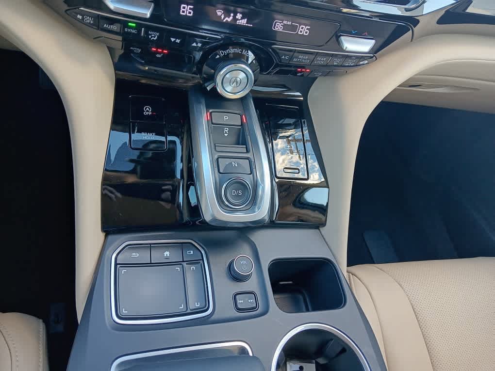 Used 2023 Acura MDX SH-AWD w/ Technology Package image 30