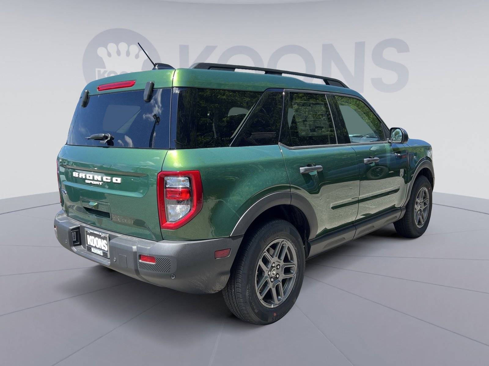 New 2025 Ford Bronco Sport Big Bend AWD/4WD image 11