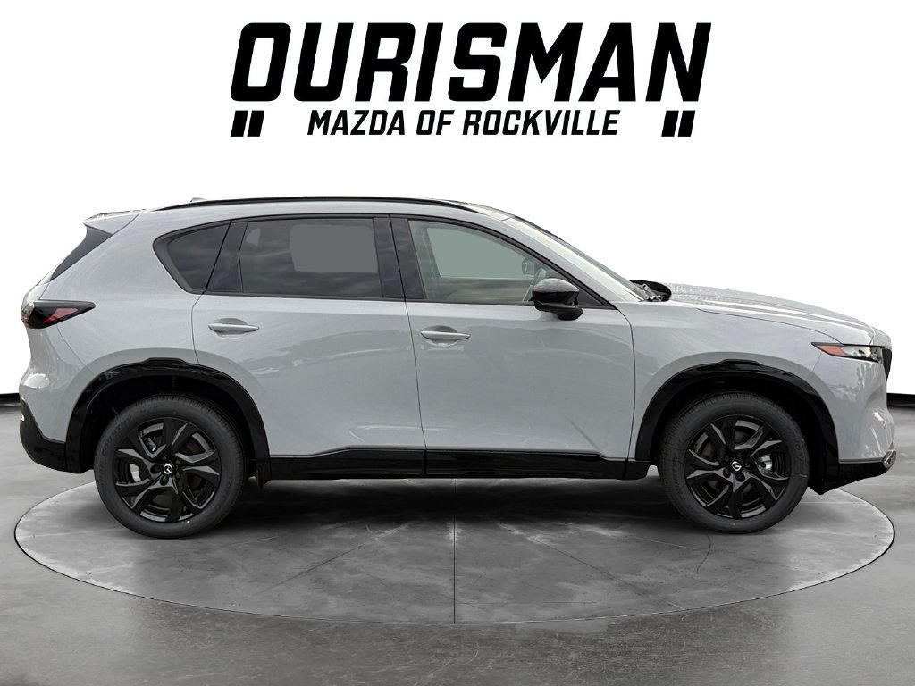 New 2026 MAZDA CX-5 2.5 S w/ Premium Plus Package AWD/4WD image 7