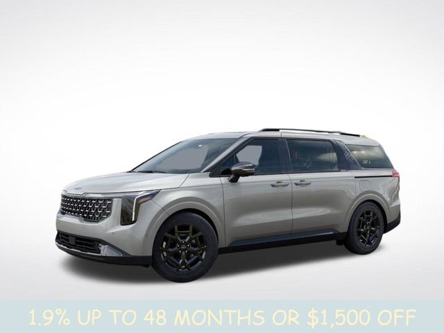 New 2026 Kia Carnival SX Prestige image 4