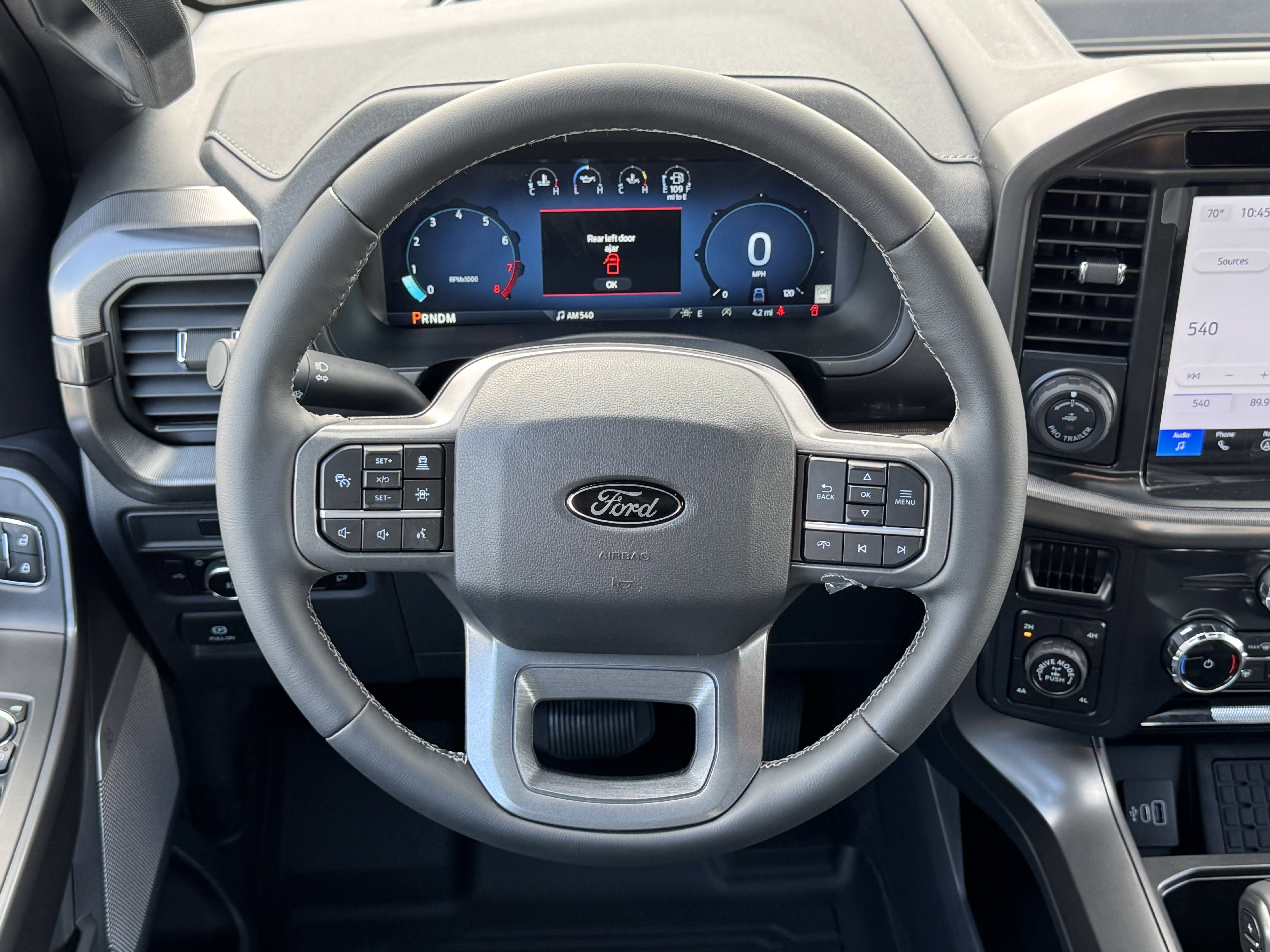 New 2026 Ford F150 Lariat w/ FX4 Off-Road Package AWD/4WD image 15