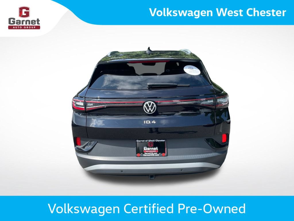 Certified 2023 Volkswagen ID.4 Pro S Plus AWD/4WD image 4