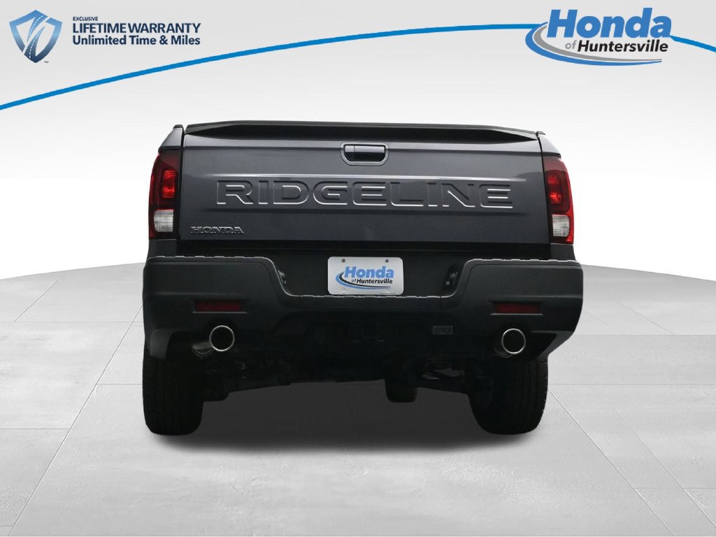 New 2026 Honda Ridgeline RTL image 46