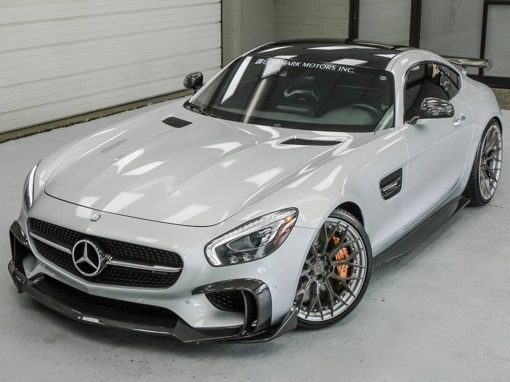 Used 2016 Mercedes-Benz AMG GT S image 13