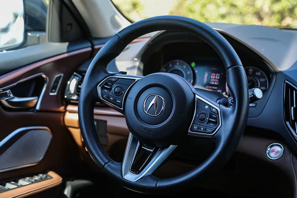 Used 2023 Acura RDX FWD w/ Technology Package image 14