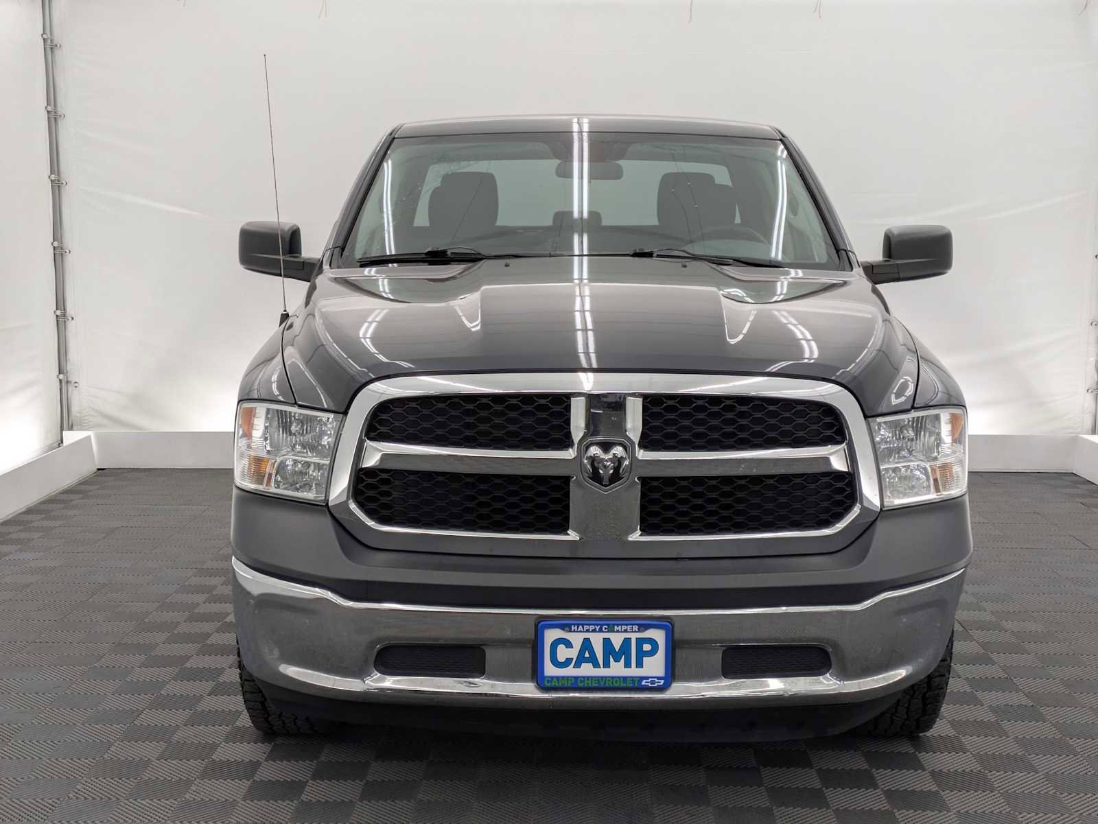 Used 2015 RAM 1500 Tradesman w/ Popular Equipment Group image 9