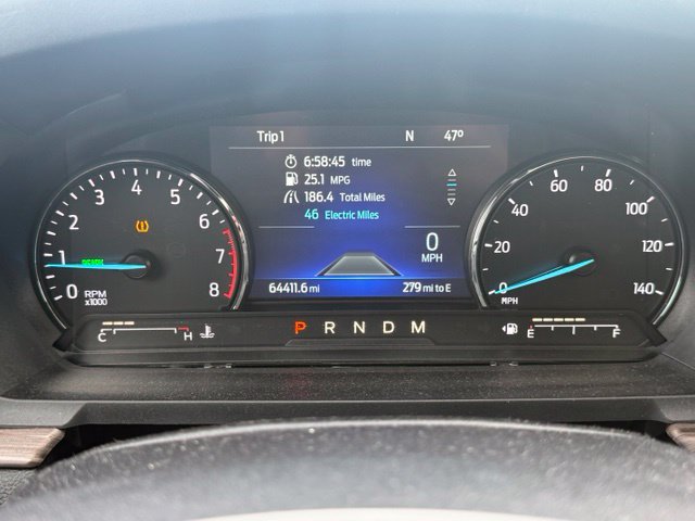 Used 2021 Ford Explorer Limited w/ Hybrid Equipment Group 310A AWD/4WD image 14
