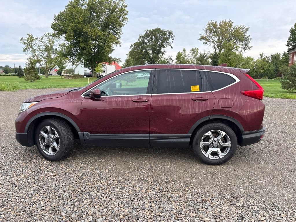 Used 2017 Honda CR-V EX image 8