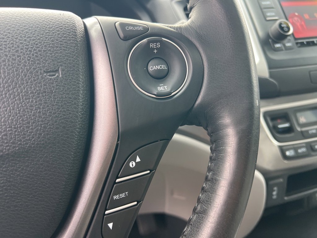 Used 2019 Honda Ridgeline RTL image 16