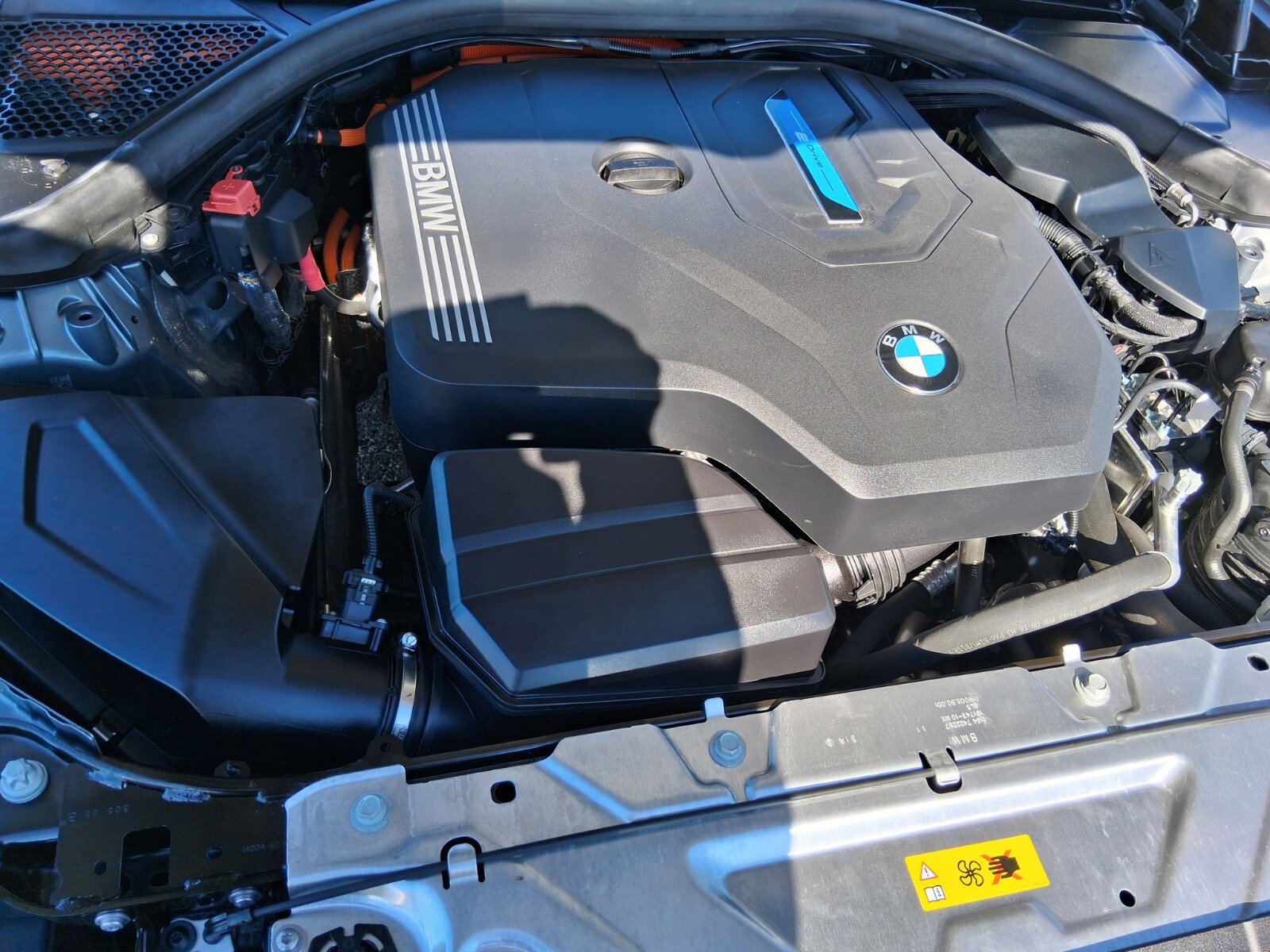 Certified 2023 BMW 330e xDrive w/ Premium Package image 18