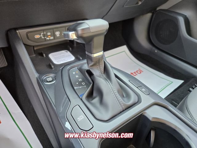 New 2026 Kia K4 EX image 10