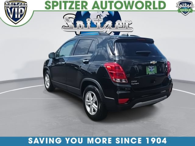 Used 2020 Chevrolet Trax LT w/ LT Convenience Package FWD image 7