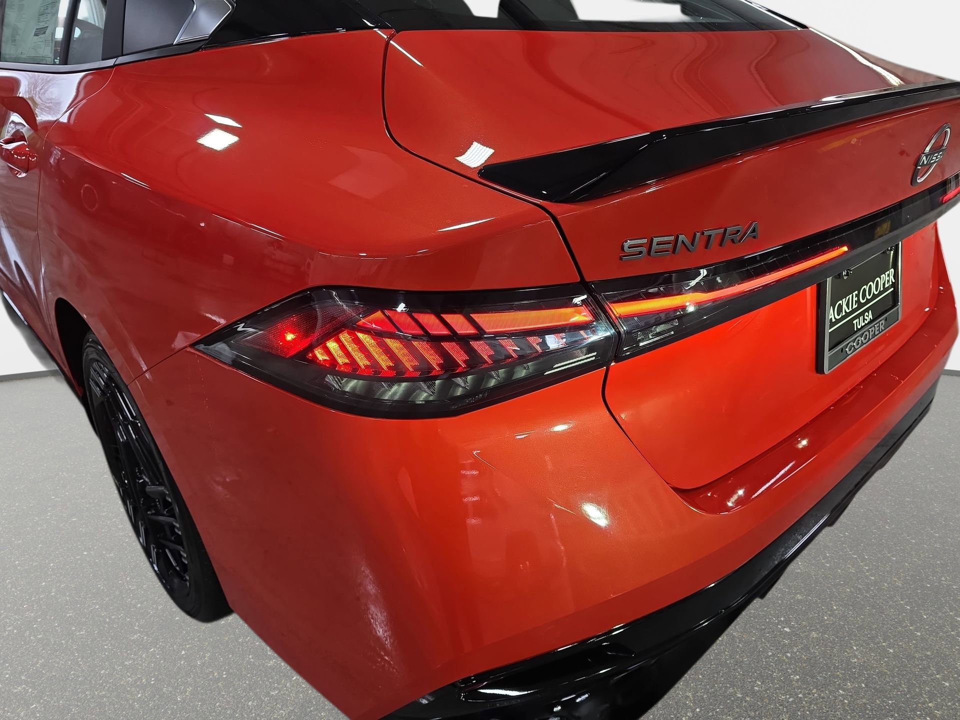 New 2026 Nissan Sentra SR w/ Floor Mat Package image 33