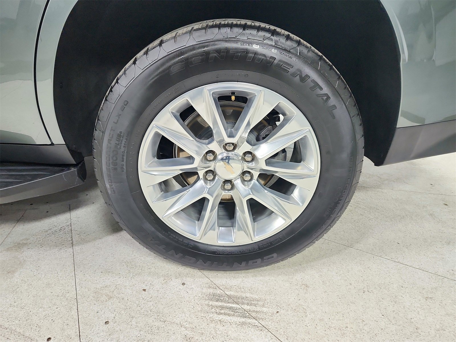 Used 2024 Chevrolet Tahoe Premier image 49