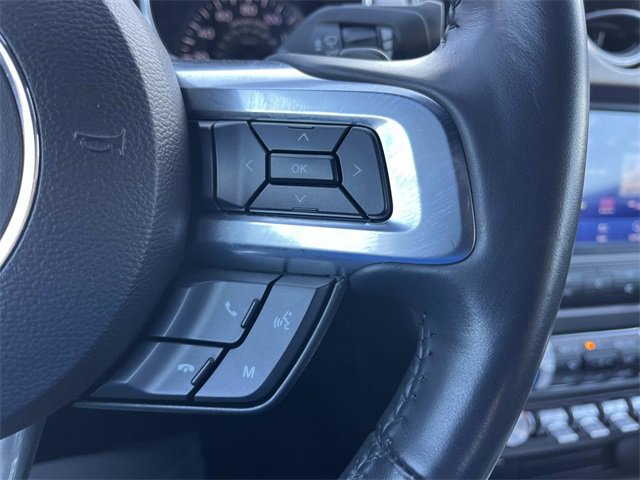 Used 2021 Ford Mustang Premium w/ Wheel & Stripe Package image 28