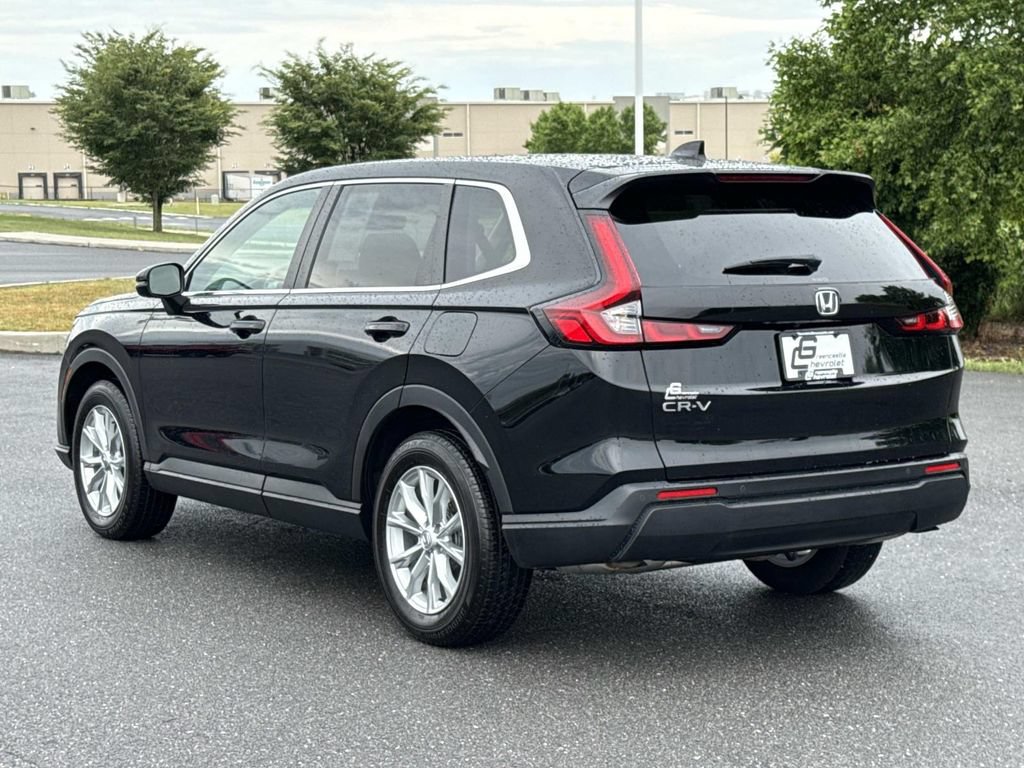 Used 2025 Honda CR-V EX-L image 27