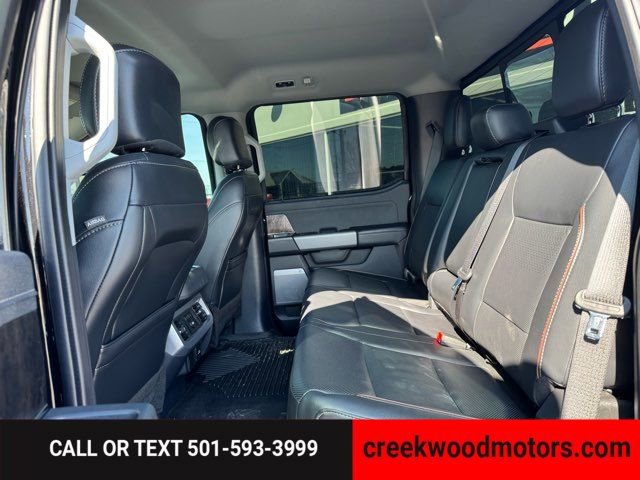 Used 2024 Ford F250 Lariat w/ Lariat Ultimate Package image 16