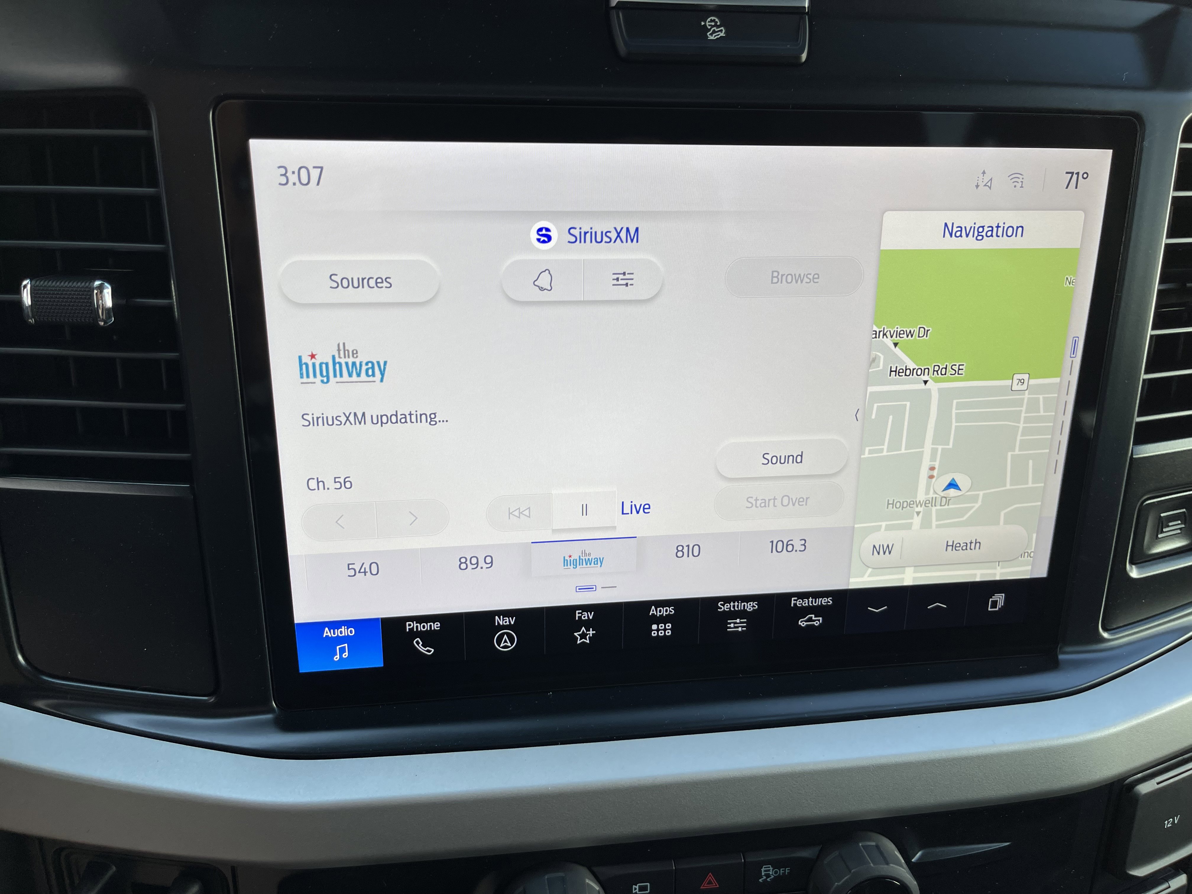 New 2026 Ford F350 XLT w/ XLT Premium Package image 13