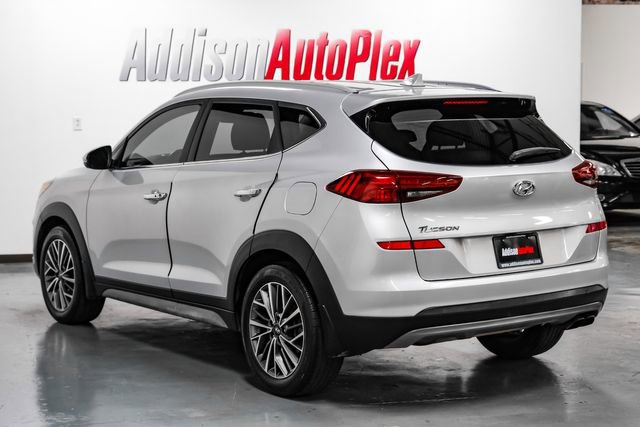 Used 2019 Hyundai Tucson Limited FWD image 9