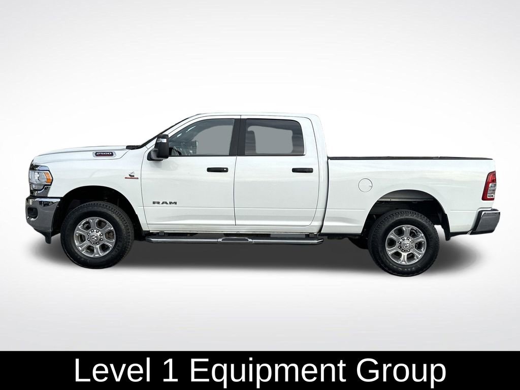 Used 2024 RAM 2500 Big Horn image 5