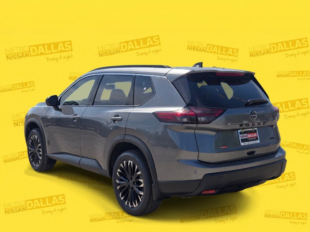New 2026 Nissan Rogue Dark Armor AWD/4WD image 4