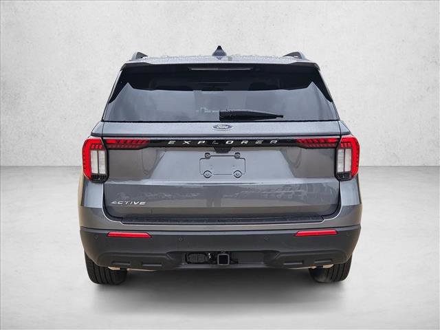 New 2026 Ford Explorer Active image 8