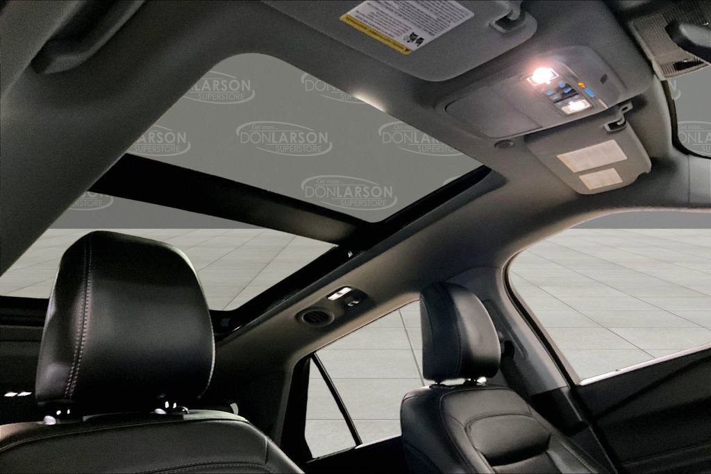 Certified 2023 Ford Explorer XLT w/ Equipment Group 202A image 24