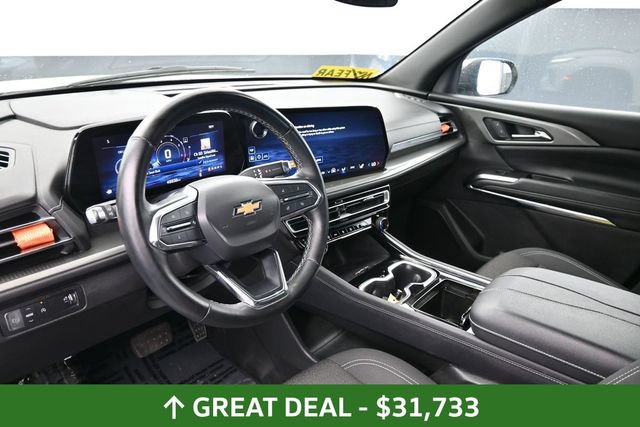 Used 2024 Chevrolet Traverse LT FWD image 22