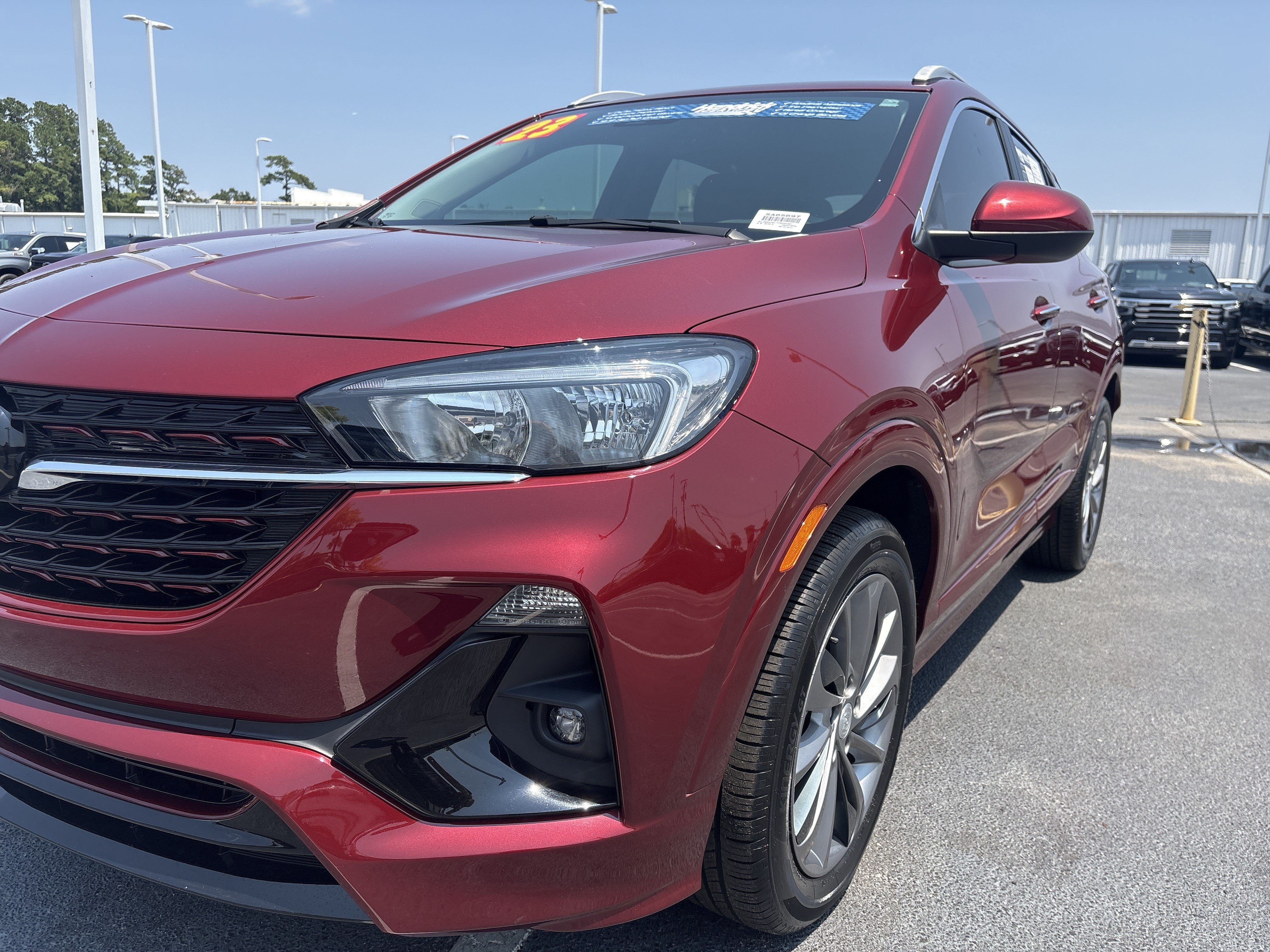Used 2024 Buick Encore GX Sport Touring AWD/4WD image 5