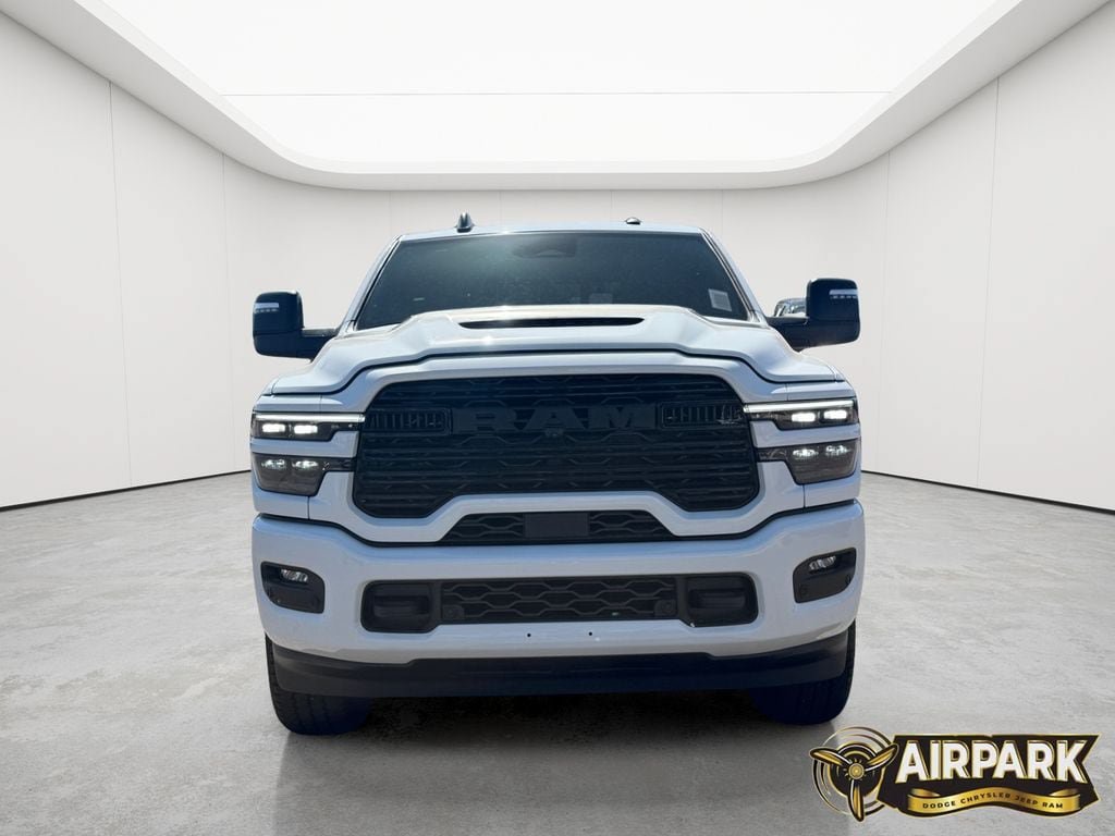 New 2026 RAM 2500 Laramie AWD/4WD image 9