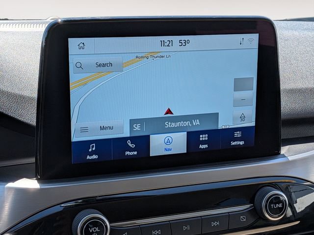 Used 2021 Ford Escape Titanium image 25