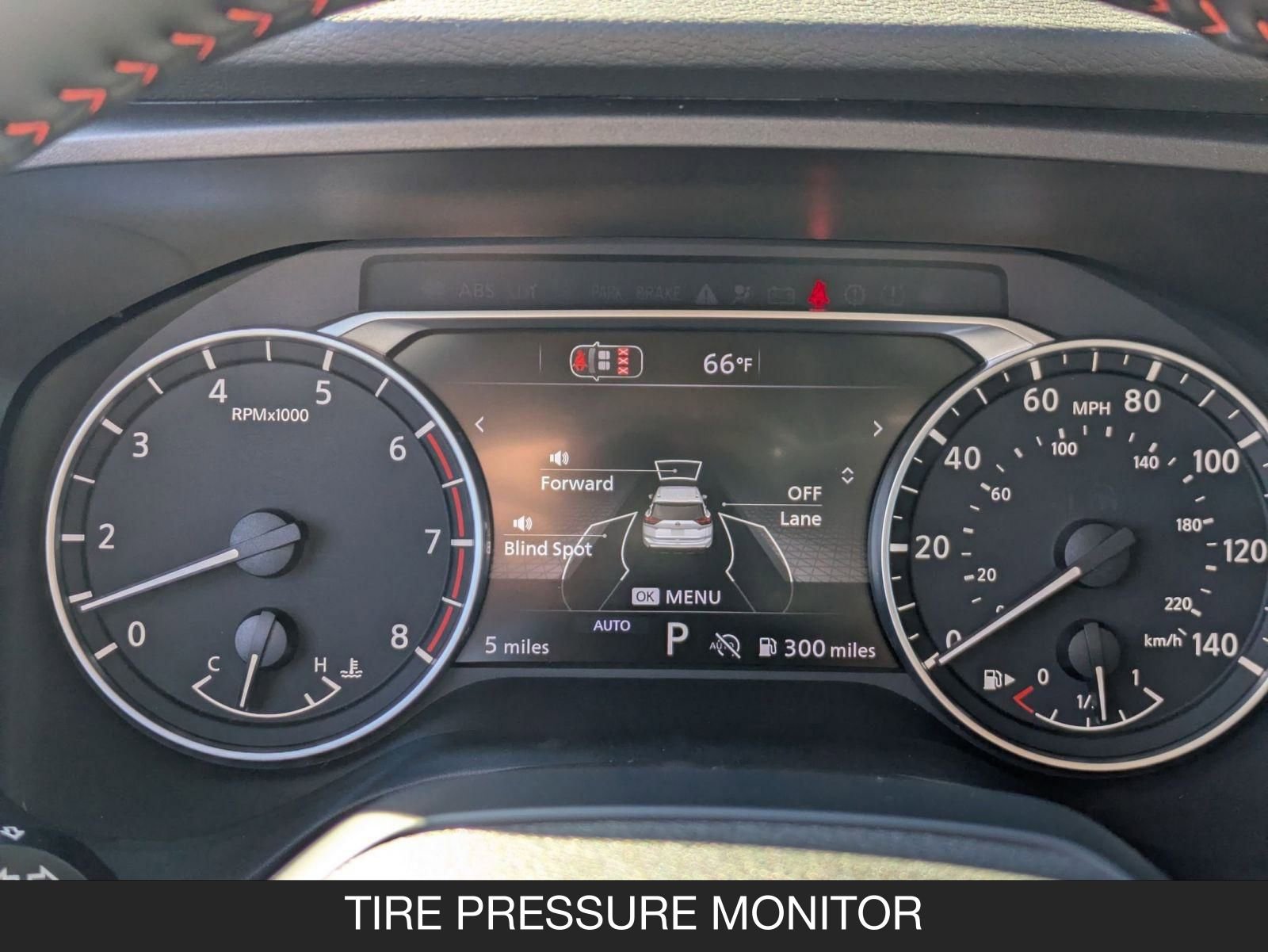 New 2026 Nissan Rogue SV image 19