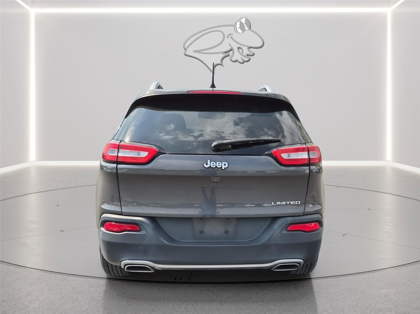 Used 2016 Jeep Cherokee Limited AWD/4WD image 5