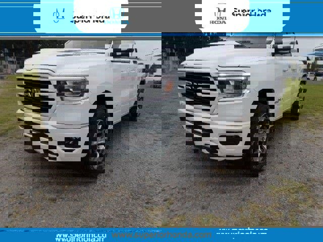 Used 2023 RAM 1500 Laramie image 1