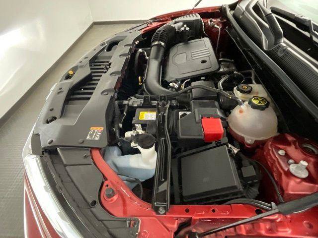 Certified 2024 Chevrolet Blazer LT w/ Convenience Package FWD image 22