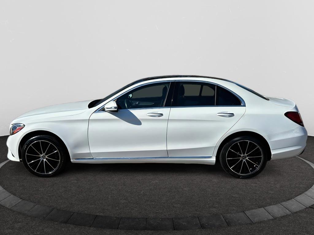 Used 2021 Mercedes-Benz C 300 Sedan w/ Premium Package image 2
