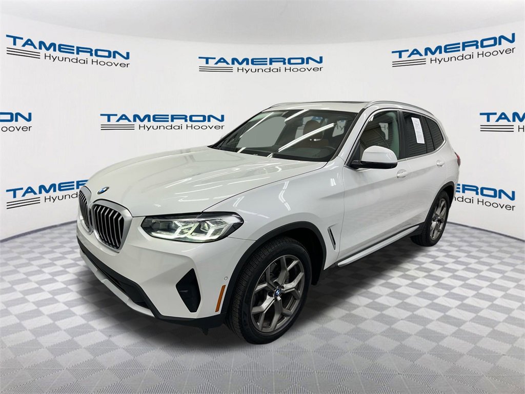 Used 2023 BMW X3 xDrive30i w/ Premium Package
