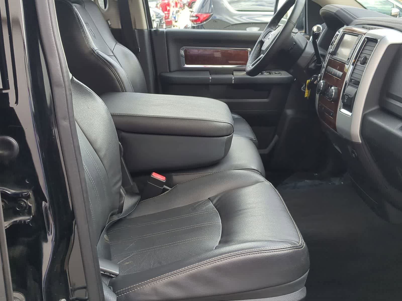 Used 2012 RAM 1500 Laramie image 21