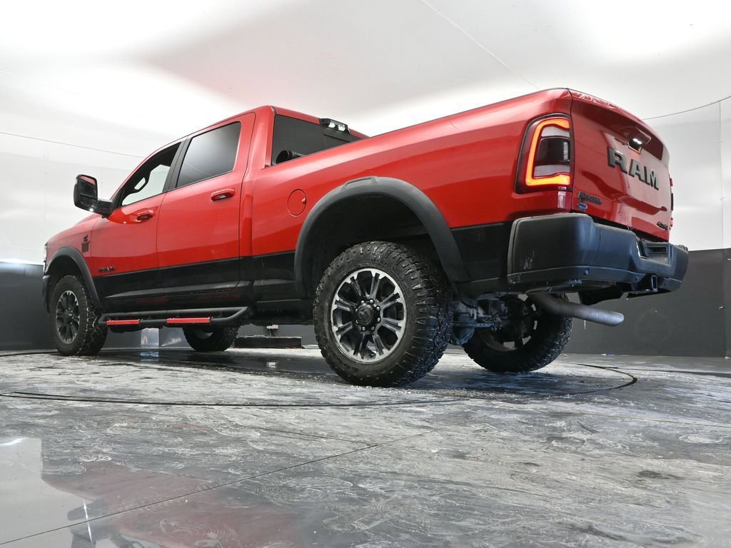 Used 2024 RAM 2500 Rebel image 50