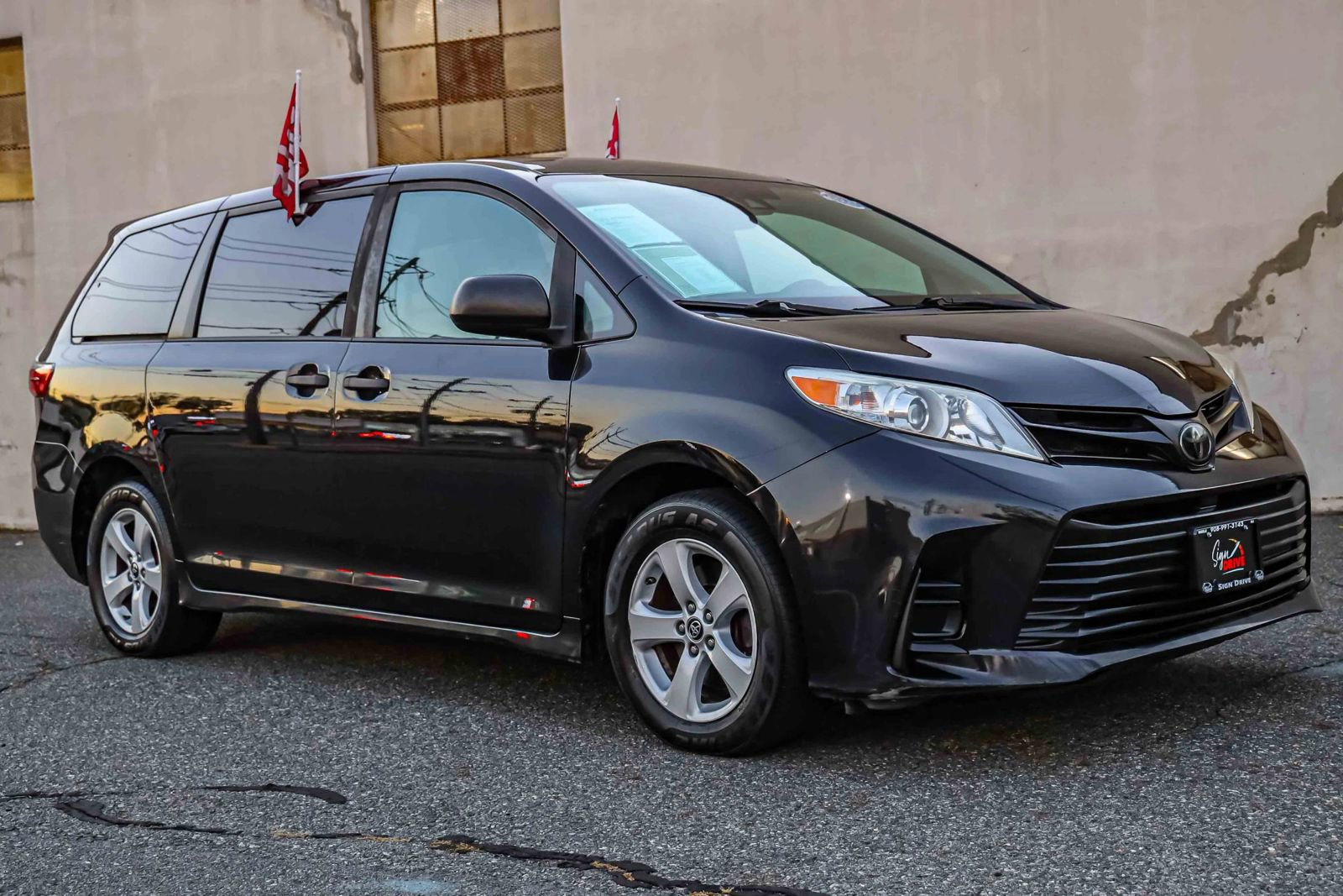 Used 2019 Toyota Sienna L