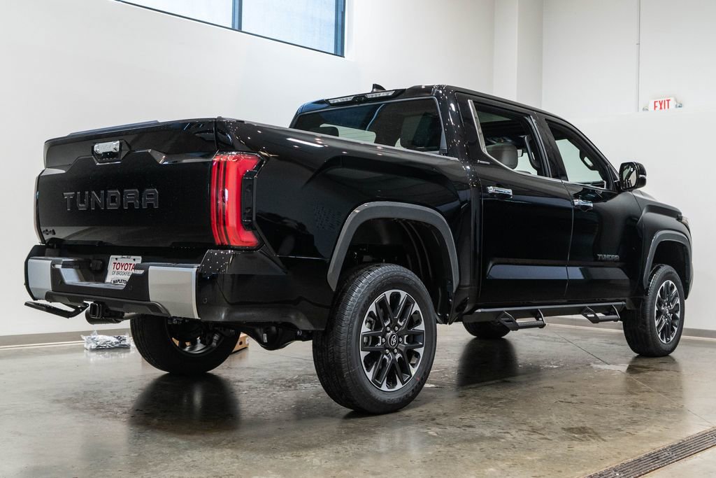 New 2026 Toyota Tundra Limited AWD/4WD image 9