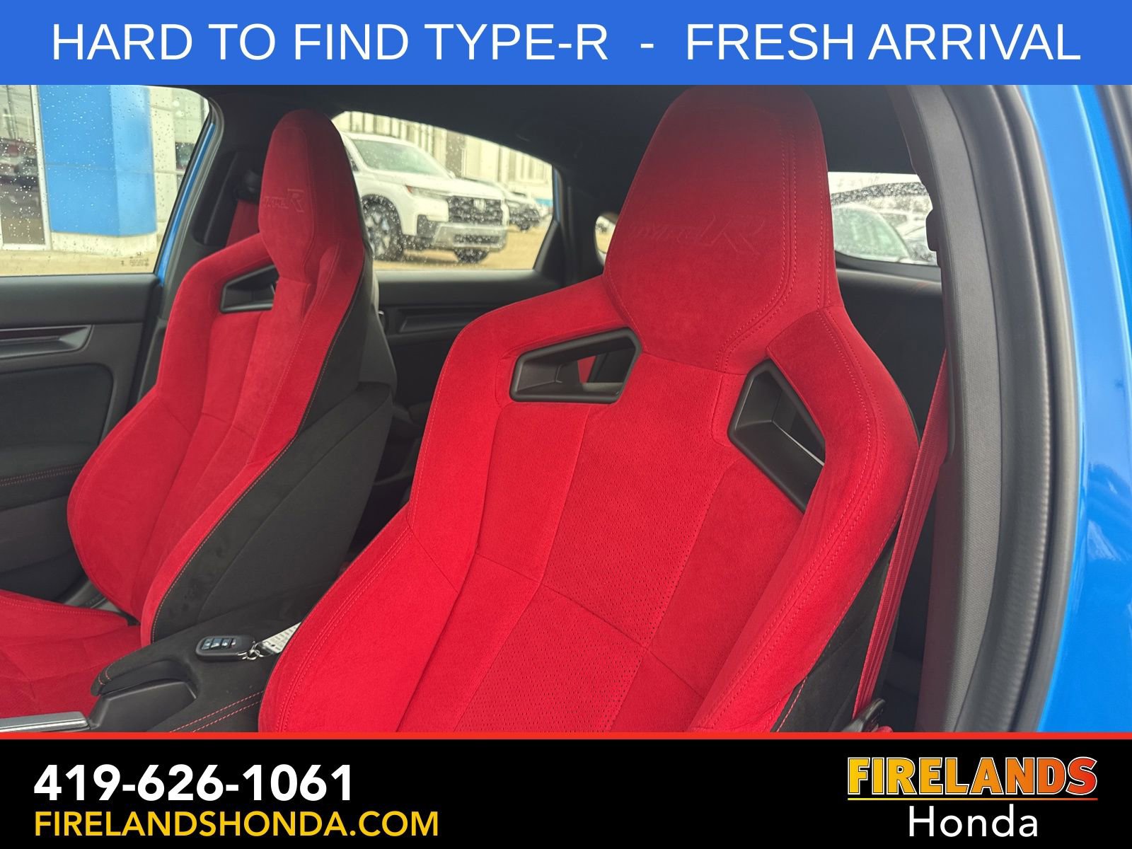 Certified 2025 Honda Civic Type R image 16