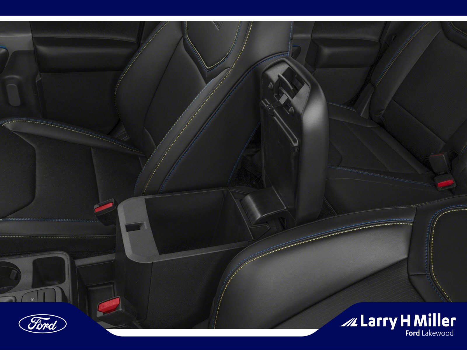 New 2025 Ford Maverick Lobo AWD/4WD image 9