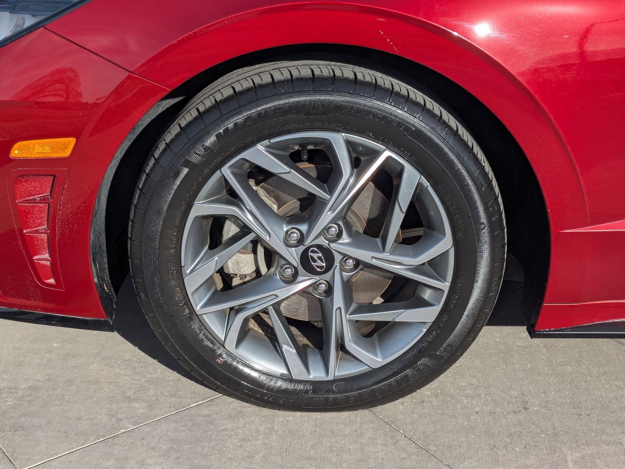 Certified 2023 Hyundai Sonata SEL image 13