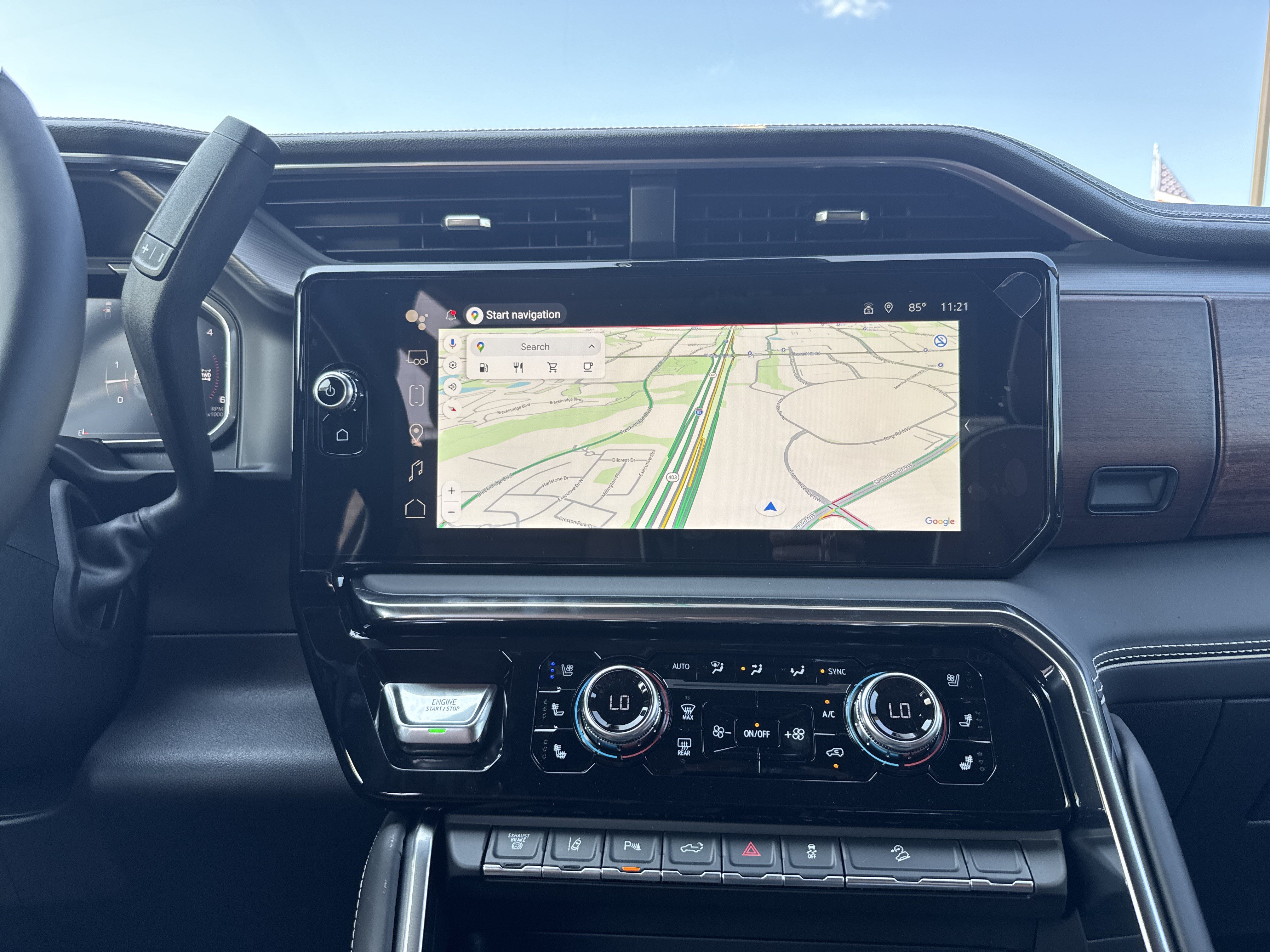 New 2026 GMC Sierra 2500 Denali Ultimate AWD/4WD image 24