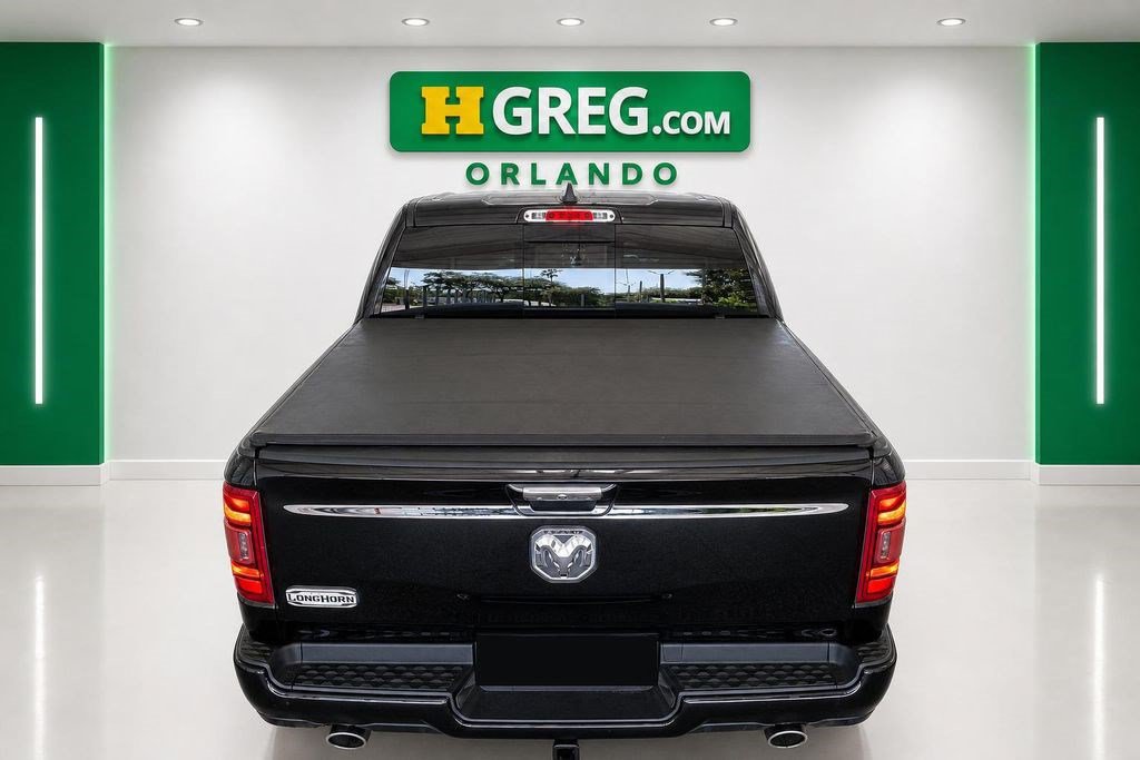 Used 2019 RAM 1500 Limited RWD image 8