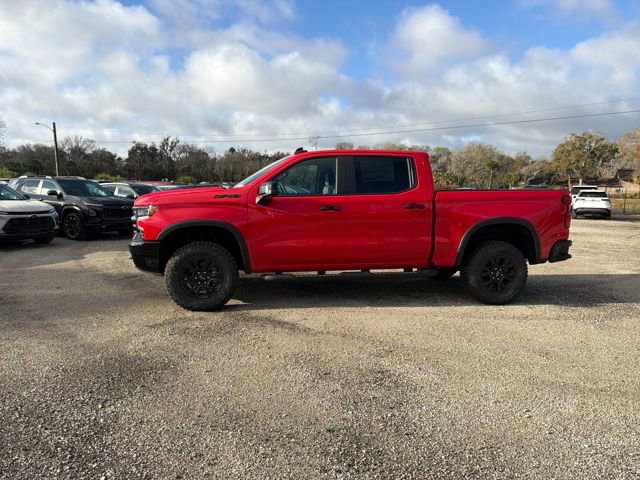 New 2026 Chevrolet Silverado 1500 ZR2 w/ Dark Appearance Package image 4
