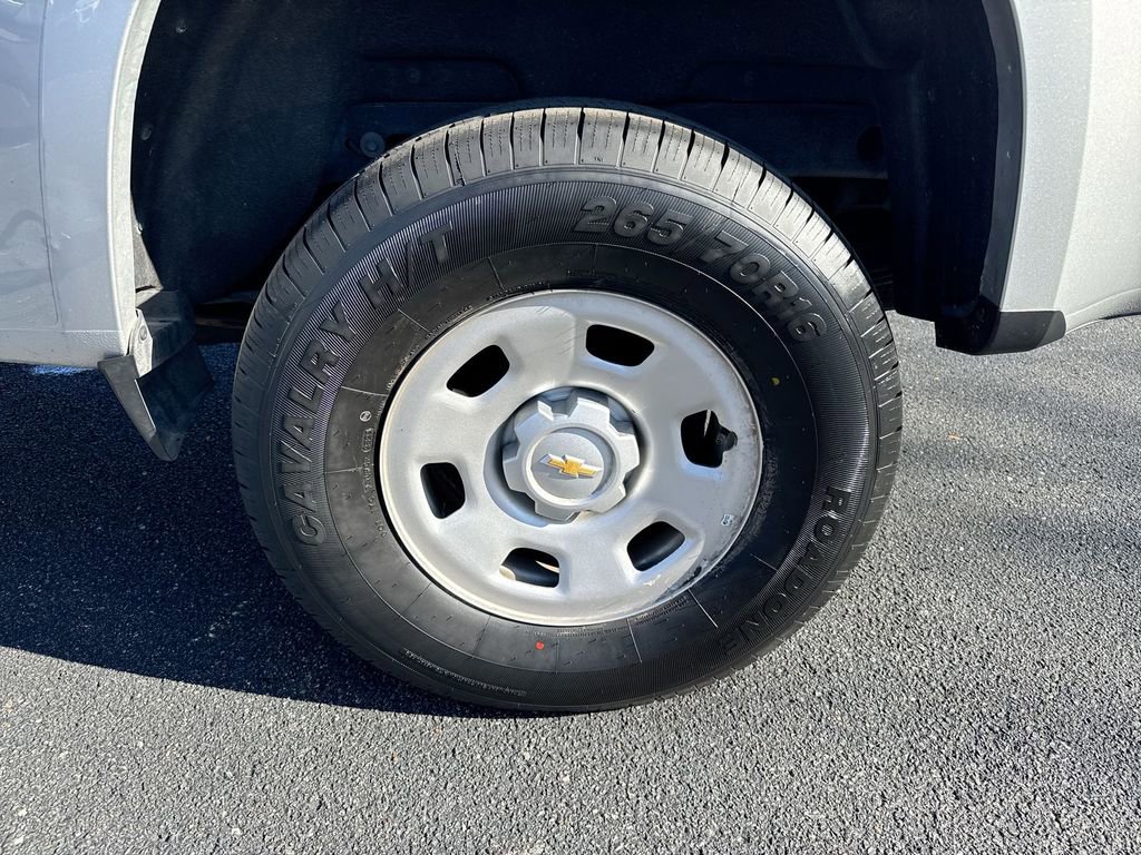 Used 2020 Chevrolet Colorado W/T image 25