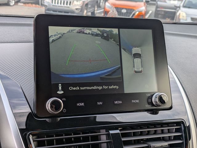 New 2025 Mitsubishi Eclipse Cross SEL image 22